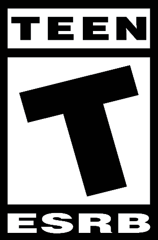 ESRB T for Teen rating